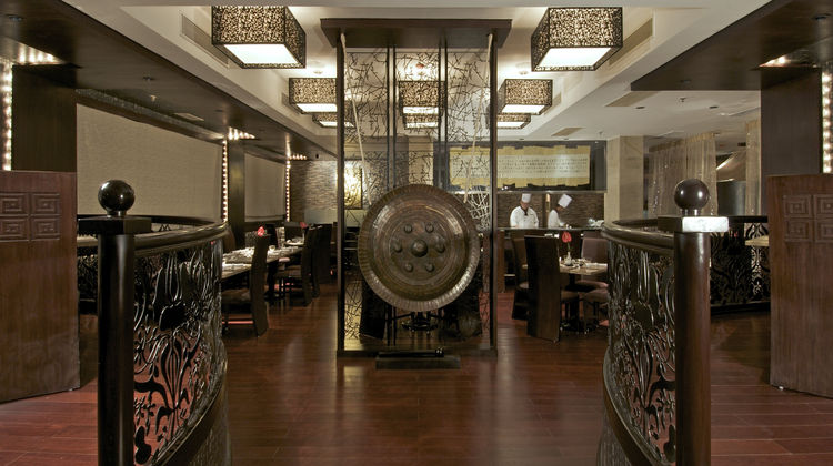 Vivanta Vadodara Restaurant