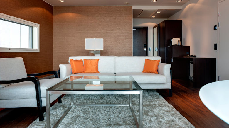 <b>Solo Sokos Hotel Paviljonki Suite</b>. Images powered by <a href="https://www.leonardoworldwide.com/" title="Leonardo Worldwide" target="_blank">Leonardo</a>.