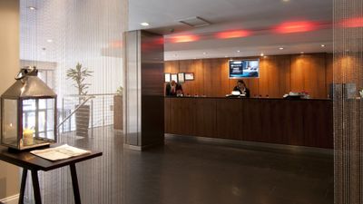 Apex Grassmarket Hotel