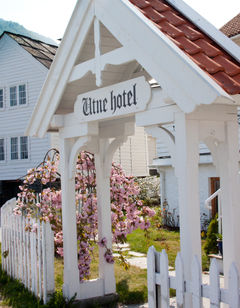 Utne Hotel