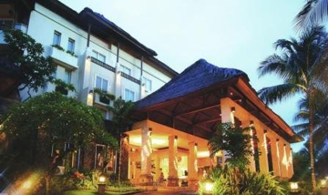 Kuta Paradiso Exterior