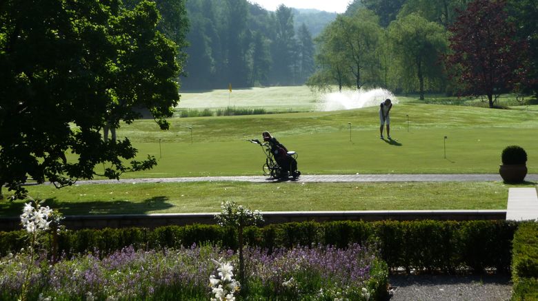 <b>Schlosshotel Hugenpoet Golf</b>. Images powered by <a href="https://www.leonardoworldwide.com/" title="Leonardo Worldwide" target="_blank">Leonardo</a>.