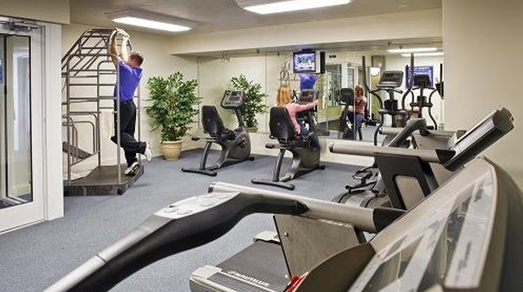 La Mer Beachfront Inn Health Club