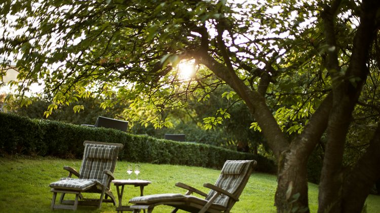 Schlosshotel Hugenpoet Spa