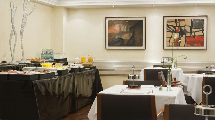 Gran Derby Hotel Restaurant