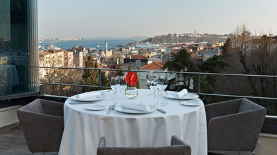 TomTom Suites