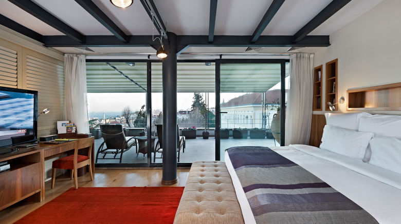 <b>TomTom Suites - The Old Franciscan House Suite</b>. Images powered by <a href=https://www.travelagewest.com/Hotels/Istanbul/