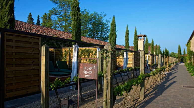 <b>Hacienda Zorita Exterior</b>. Images powered by <a href="https://www.leonardoworldwide.com/" title="Leonardo Worldwide" target="_blank">Leonardo</a>.