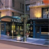 Fitzpatrick Grand Central Hotel