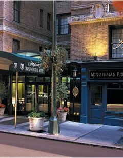 Fitzpatrick Grand Central Hotel