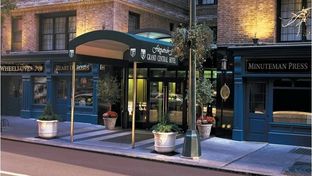 Fitzpatrick Grand Central Hotel