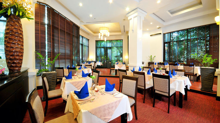 Tara Angkor Hotel Restaurant