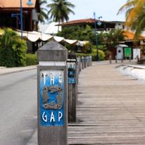 Time Out at The Gap