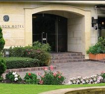 Hotel Morrison 84 Exterior