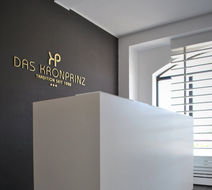 Hotel Kronprinz Lobby