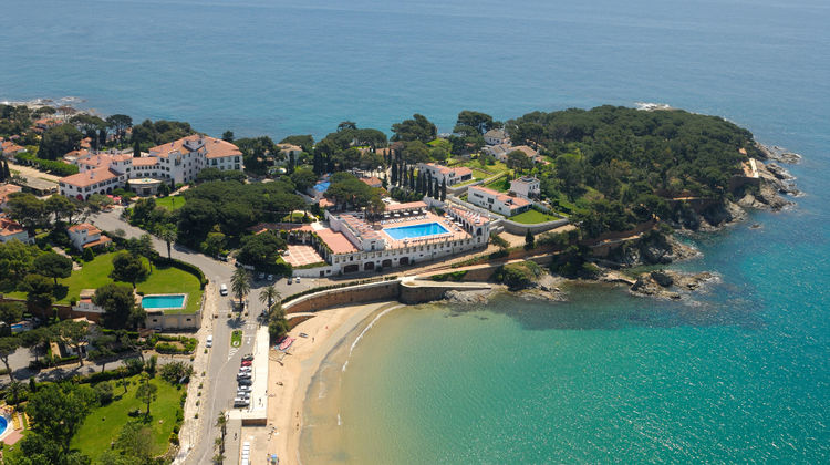 Hostal de la Gavina Beach