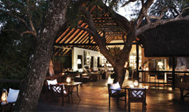Londolozi Private Game Reserve Room