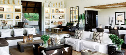 Londolozi Private Game Reserve Room