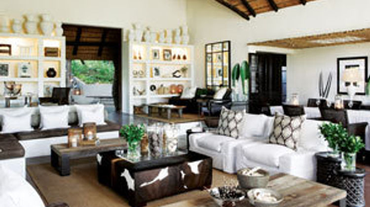 Londolozi Private Game Reserve Room