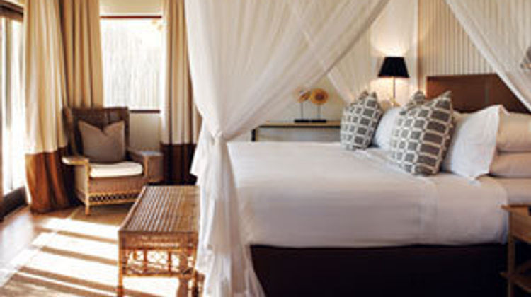 Londolozi Private Game Reserve Room