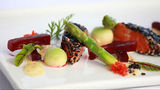 Londolozi Private Game Reserve Restaurant