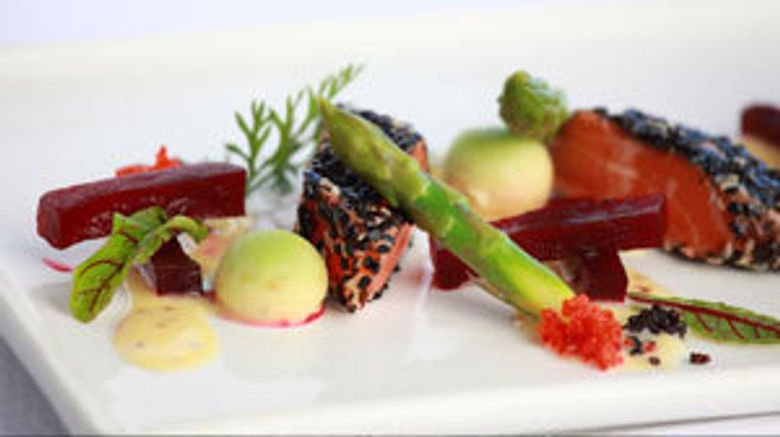 <b>Londolozi Private Game Reserve Restaurant</b>. Images powered by <a href="https://www.leonardoworldwide.com/" title="Leonardo Worldwide" target="_blank">Leonardo</a>.