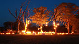 Londolozi Private Game Reserve Restaurant