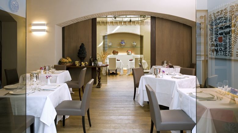 <b>Park Hotel Ai Cappuccini Restaurant</b>. Images powered by <a href="https://www.leonardoworldwide.com/" title="Leonardo Worldwide" target="_blank">Leonardo</a>.