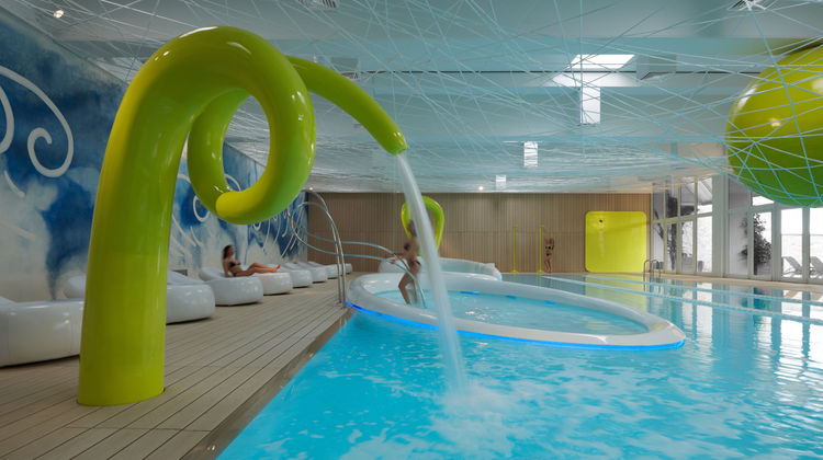 Park Hotel Ai Cappuccini Pool