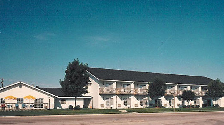 Harbor Lights Lodge Exterior. Images powered by <a href="https://www.leonardoworldwide.com" target="_blank" rel="noopener">Leonardo</a>.