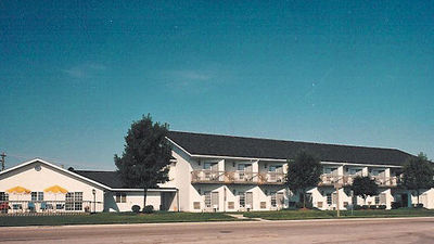 Harbor Lights Lodge