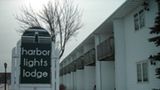 Harbor Lights Lodge Exterior