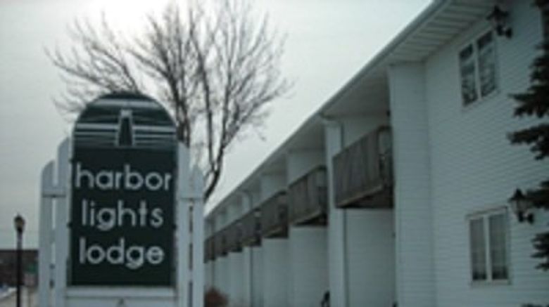 <b>Harbor Lights Lodge Exterior</b>. Images powered by <a href="https://www.leonardoworldwide.com/" title="Leonardo Worldwide" target="_blank">Leonardo</a>.