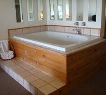 Algoma Beach Motel Room