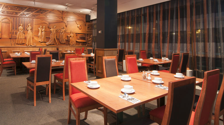 <b>Kingsgate Hotel Dunedin Restaurant</b>. Images powered by <a href="https://www.leonardoworldwide.com/" title="Leonardo Worldwide" target="_blank">Leonardo</a>.