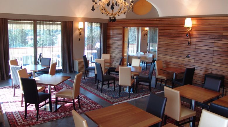 <b>Santa Caterina Park Hotel Restaurant</b>. Images powered by <a href="https://www.leonardoworldwide.com/" title="Leonardo Worldwide" target="_blank">Leonardo</a>.