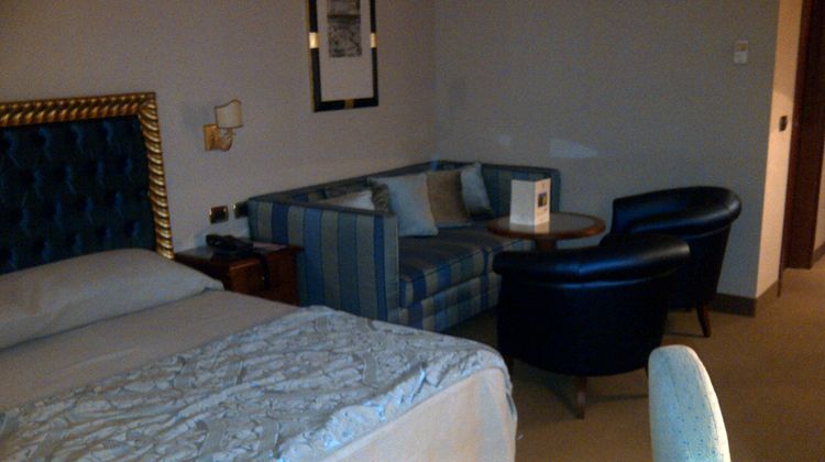 Santa Caterina Park Hotel Suite