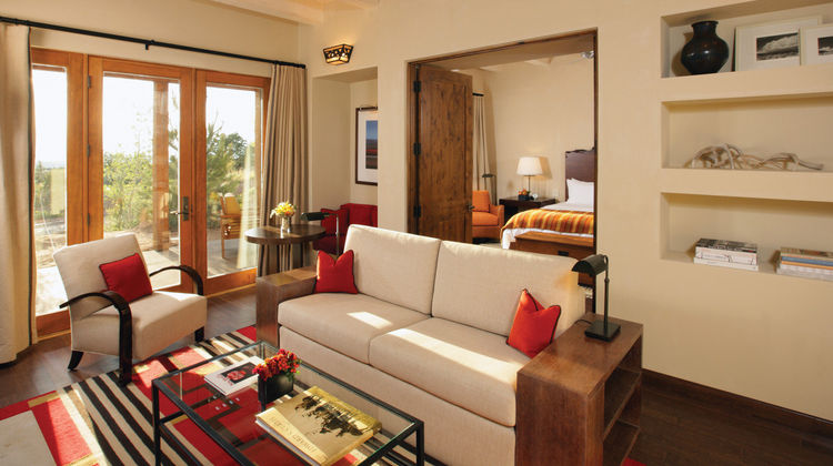 Four Seasons Resort Rancho Encantado Suite