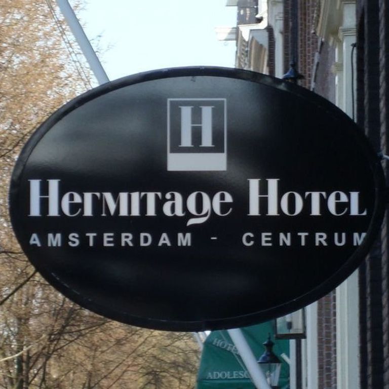 Hermitage Hotel Amsterdam City