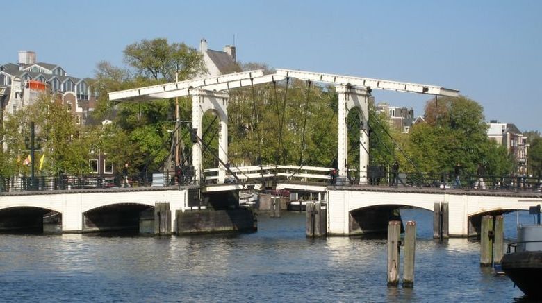 <b>Hermitage Hotel Amsterdam City Exterior</b>. Images powered by <a href="https://www.leonardoworldwide.com/" title="Leonardo Worldwide" target="_blank">Leonardo</a>.