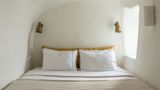 <b>Art Maisons Aspaki and Oia Castle Hotel Room</b>. Images powered by <a href="https://www.leonardoworldwide.com/" title="Leonardo Worldwide" target="_blank">Leonardo</a>.