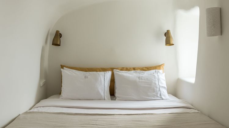 Art Maisons Aspaki and Oia Castle Hotel Room