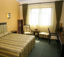 Hotel Tecadra Room