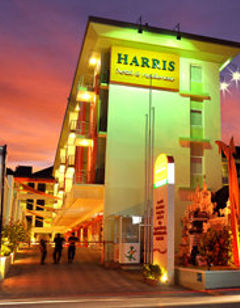 Harris Riverview Kuta