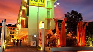Harris Riverview Kuta