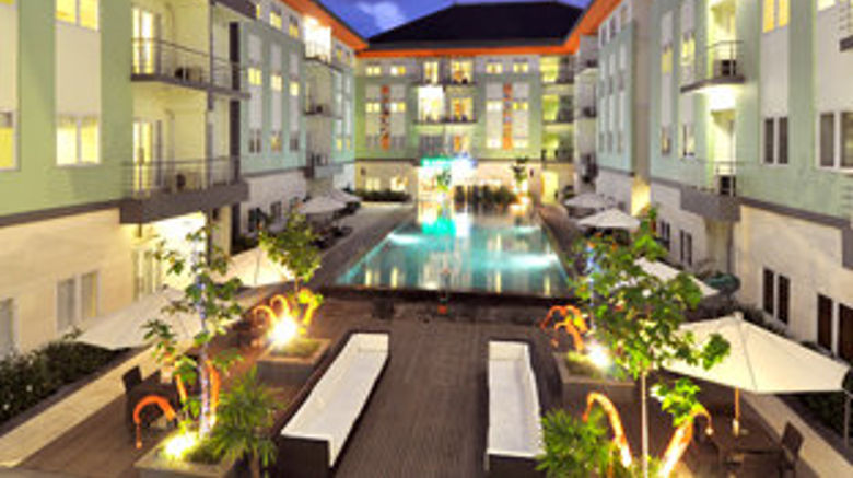 <b>Harris Riverview Kuta Pool</b>. Images powered by <a href="https://www.leonardoworldwide.com/" title="Leonardo Worldwide" target="_blank">Leonardo</a>.