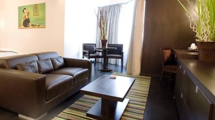 Hotel Palladia Suite