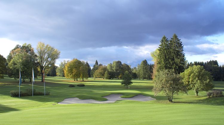 Chalet RoyAlp Hotel & Spa Golf