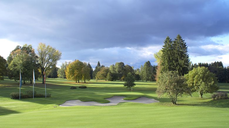 <b>Chalet RoyAlp Hotel & Spa Golf</b>. Images powered by <a href="https://www.leonardoworldwide.com/" title="Leonardo Worldwide" target="_blank">Leonardo</a>.