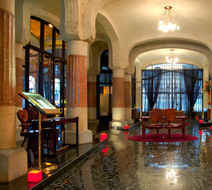 Hotel Casa Fuster Lobby